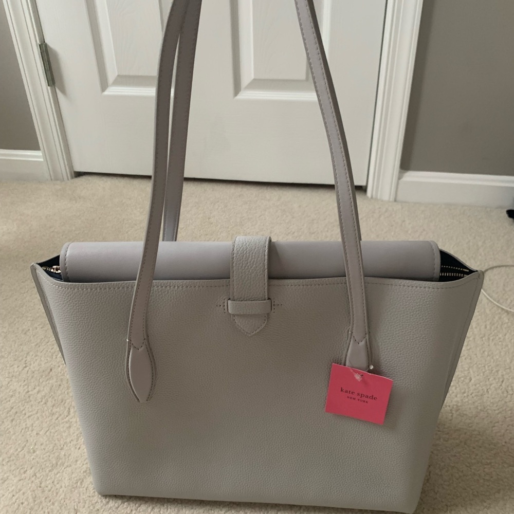 Kate Spade Work Tote - Picture 4 of 7